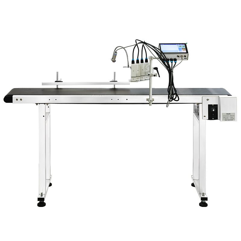 Zonesun ZS‑IIP550 High Speed Inline Inkjet Printer with Multi‑Heads