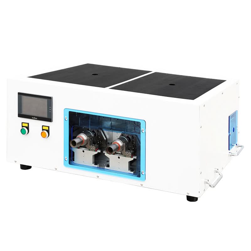 ZONESUN ZS-J0A01 Semi-Automatic Dual-Head O-Ring Assembly Machine for Rubber Seals & Gaskets