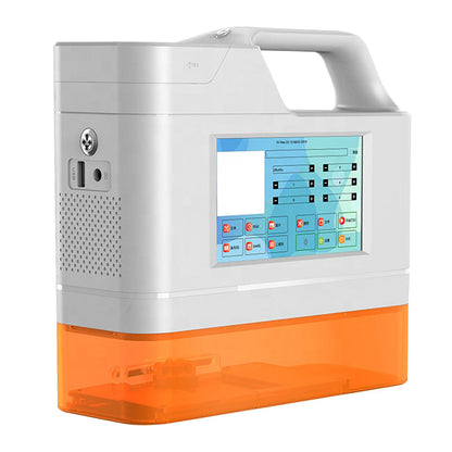 Zonesun ZS‑JGDB3 Portable Laser Engraving Machine for Industry