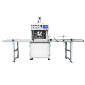 Zonesun ZS‑JRF4 Four‑Head Servo‑Driven Heated Piston Filling Machine
