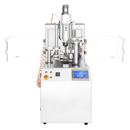 Zonesun ZS‑KCFC1 Coffee Capsule Filling and Sealing Machine
