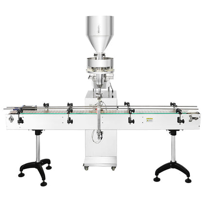 ZONESUN ZS-KL02S Automatic Volumetric Cup Granule Bean Dosing Filling Machine