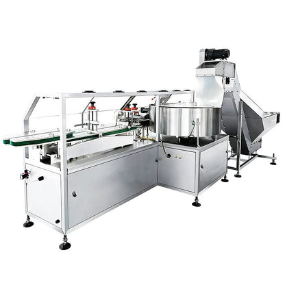 ZONESUN ZS-LP200 Automatic High-Speed PET Bottle Unscrambler Machine