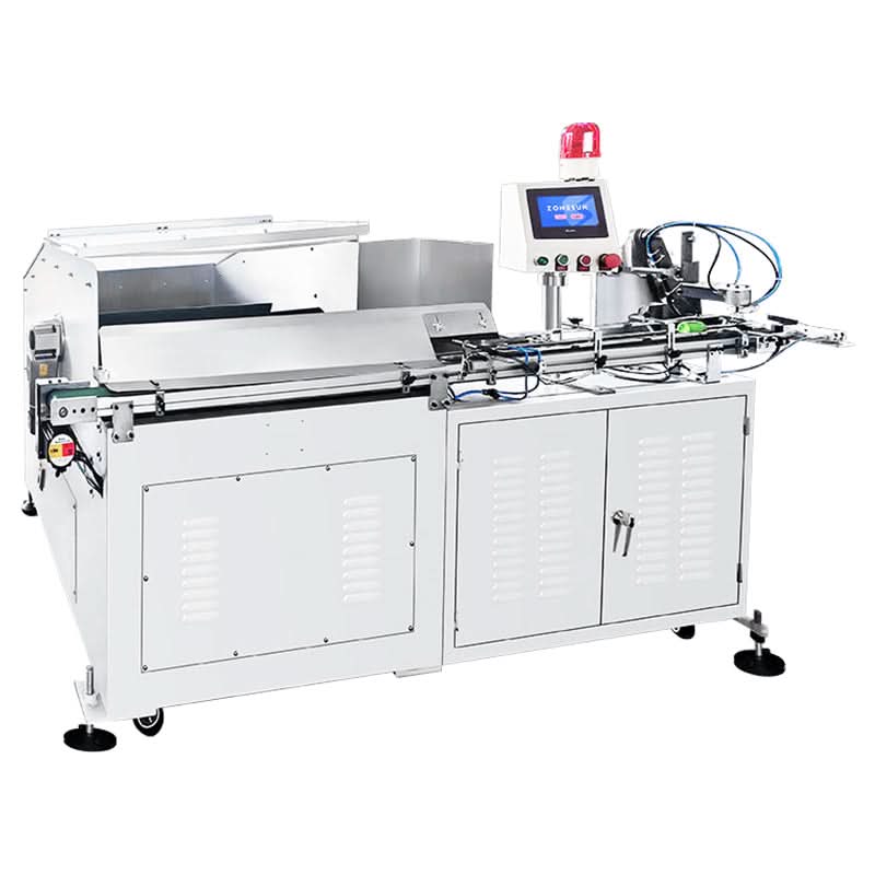ZONESUN ZS-LP250S Robotic Bottle Unscrambler for Irregular Plastic Containers