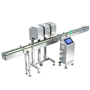 ZONESUN ZS-MD120 PET Bottle & Aluminum Can Inspection System