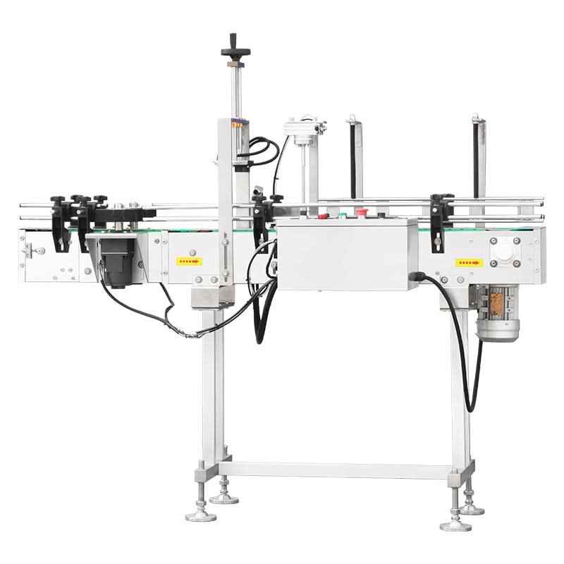 ZONESUN ZS-MD2 Automatic Cap Detection Machine for Tilted Cap Loose Cap & Foil Liner Inspection System