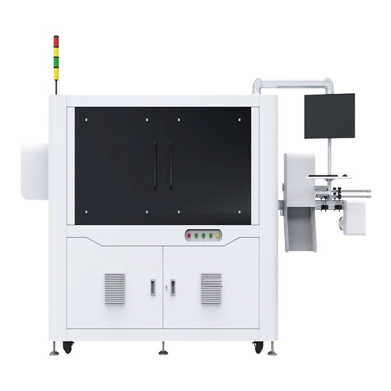 ZONESUN ZS-MD3 High-Speed OCR Vision Inspection System for Bottle Caps & Closures