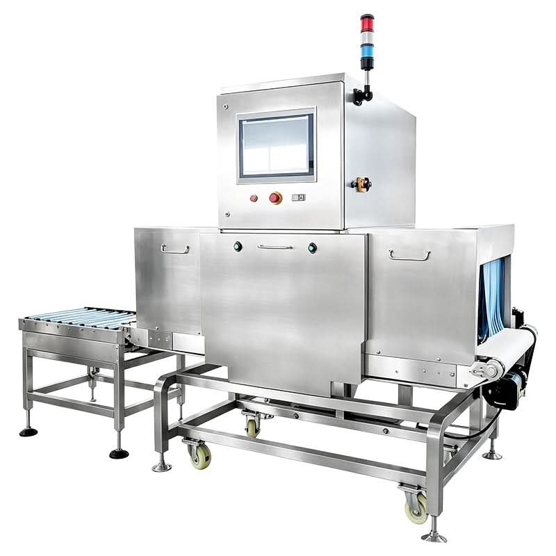 ZONESUN ZS-MD60 Industrial X-Ray Inspection System for Food & Pharma Packaging