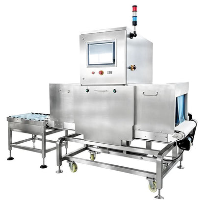 ZONESUN ZS-MD60 Industrial X-Ray Inspection System for Food & Pharma Packaging