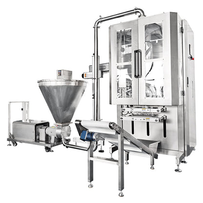 ZONESUN ZS-MGZ630 Automatic Sauce Filling Sealing Machine for High-Viscosity Foods, Syrups, Paste
