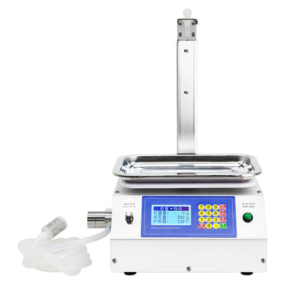 Zonesun ZS‑MPW1 Magnetic Drive Weigh Filling Machine for Drinks