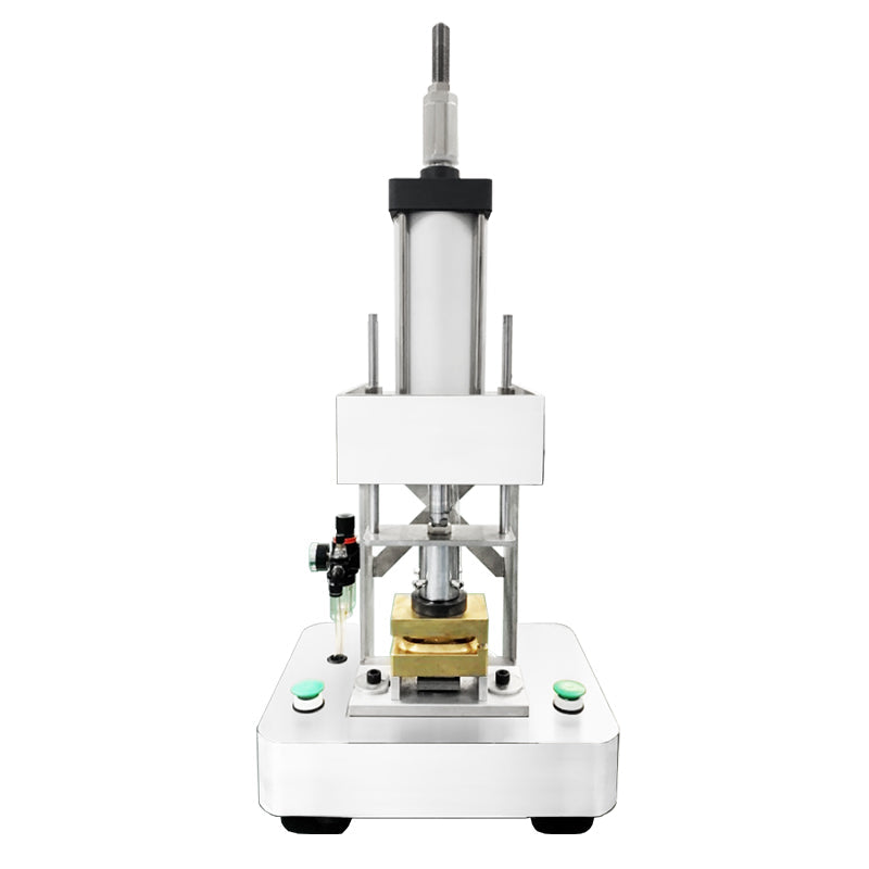 ZONESUN ZS‑MYZ1 Pneumatic Soap Press with Custom Mold Options for Precision