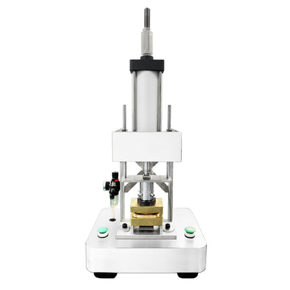 ZONESUN ZS‑MYZ1 Pneumatic Soap Press with Custom Mold Options for Precision