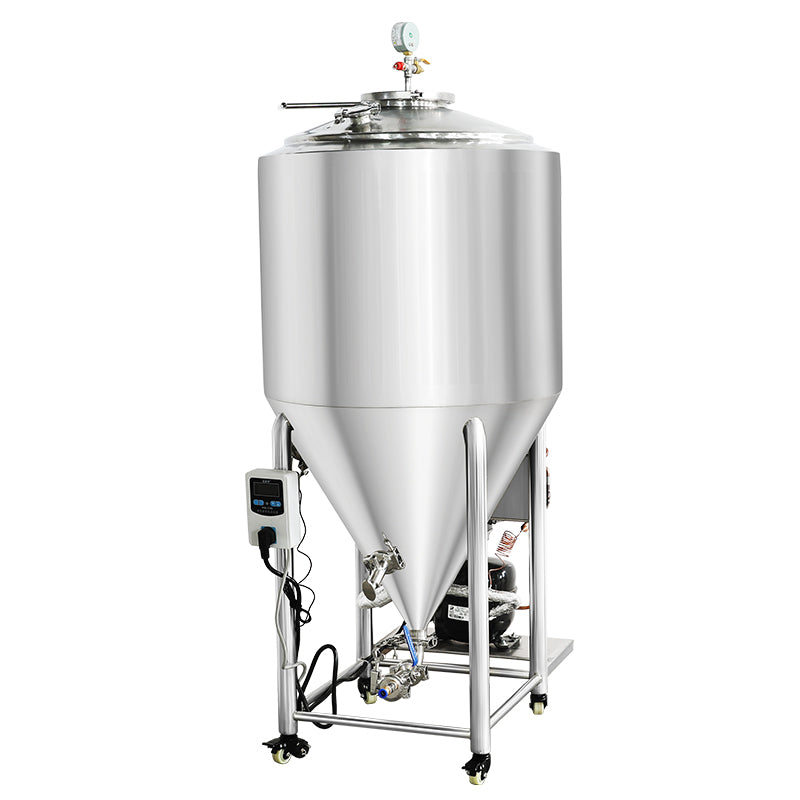 ZONESUN ZS-NJJ01 Automatic Stainless Steel Beer Fermentation Tank