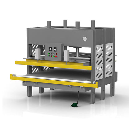 Zonesun ZS‑PCD1 Hydraulic Mattress Compression Machine for Efficient Shipping