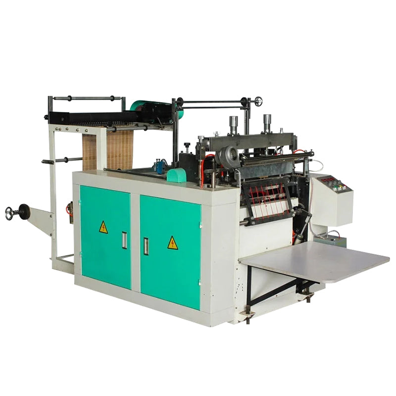 Zonesun ZS‑PCJ1 High‑Efficiency Vest‑Style Plastic Bag Making Machine