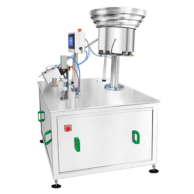Zonesun ZS-PFTM1 Semi-Automatic Tube Packing Machine for Effervescent Tablets