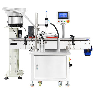 ZONESUN ZS-PG01 Tappatrice automatica per bottiglie di bevande