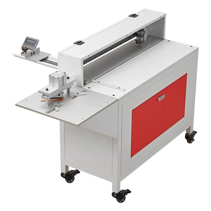 Zonesun ZS‑PKC1 V Grooving Machine for Gift, Wine & Cardboard