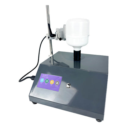 ZONESUN ZS-RIP1 Rotating Inkjet Printing Machine for Curved Surfaces Bottle Tube Vial Printer