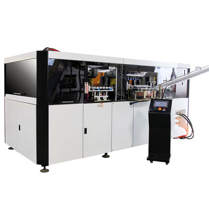 ZONESUN ZS-SBM6A Automatic PET Bottle Blow Molding Machine