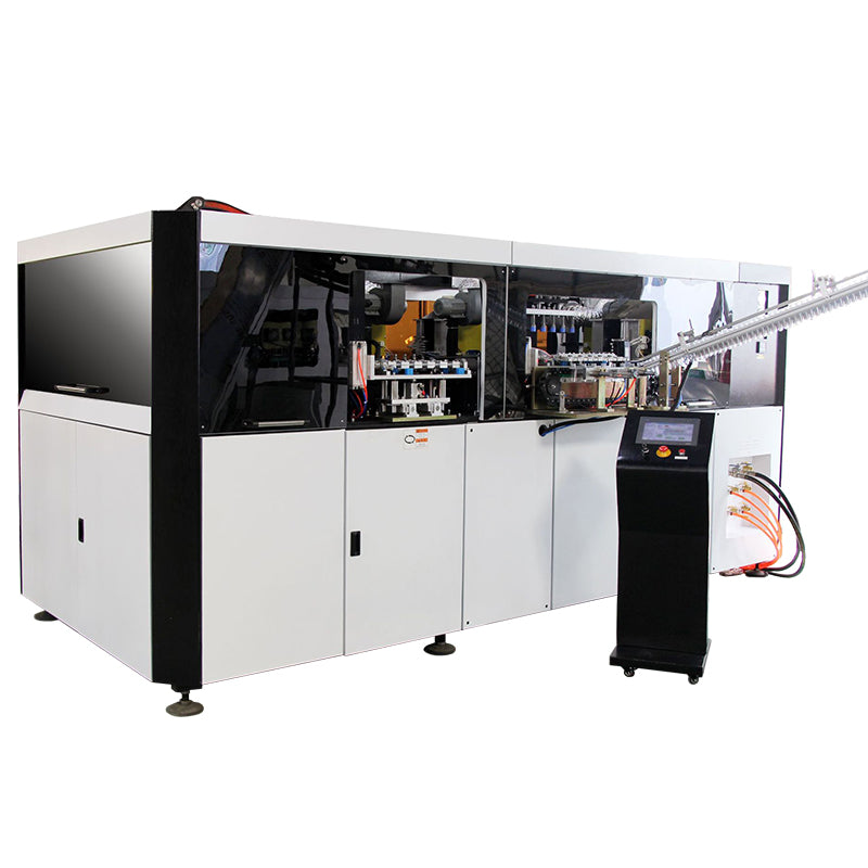 ZONESUN ZS-SBM6A Automatic PET Bottle Blow Molding Machine