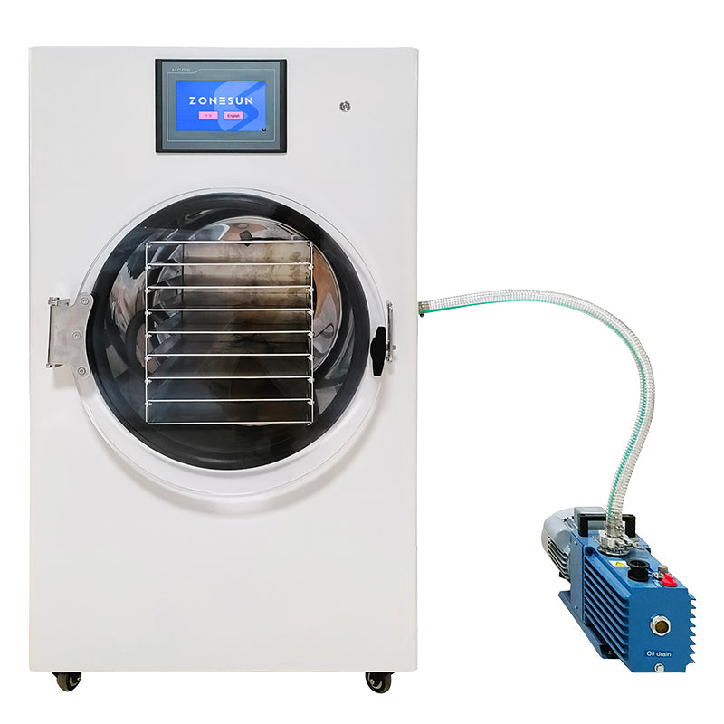 Zonesun ZS‑SDG1 Compact Home Freeze Dryer for Long‑Lasting Freshness