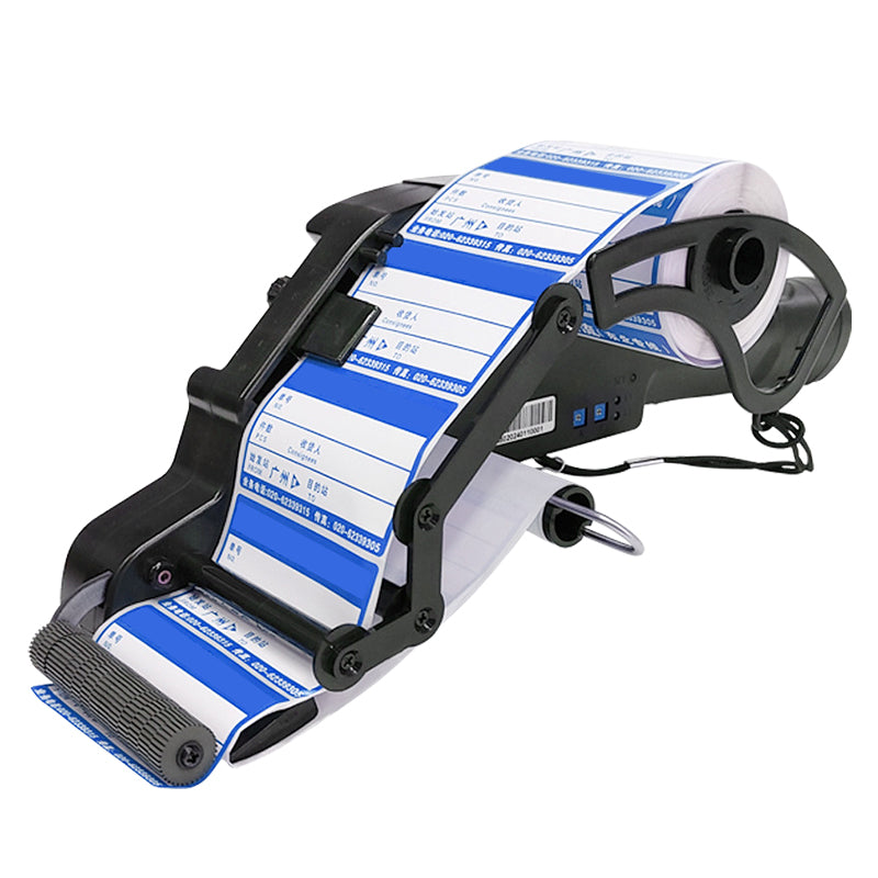 Zonesun ZS-SDTB40 Portable Handheld Electric Label Applicator