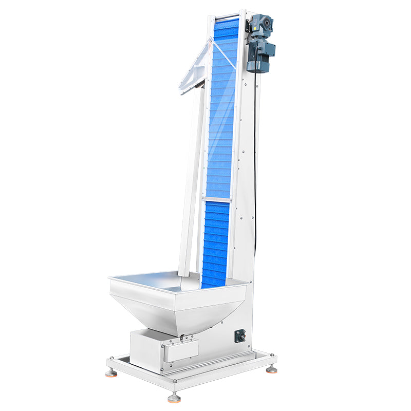 Zonesun ZS‑SLJ4 Automatic Flat Screw Cap Elevator for Capping Lines