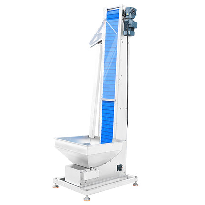 Zonesun ZS‑SLJ4 Automatic Flat Screw Cap Elevator for Capping Lines