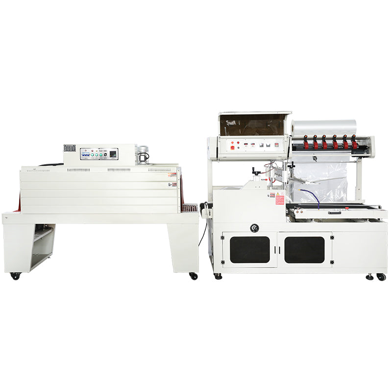 ZONESUN ZS-SPL6 Shrink Wrap Machine with Heat Tunnel