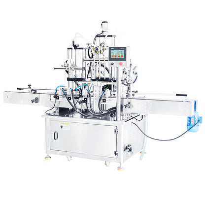 Zonesun ZS-SVYT4D Dual System Filling Machine