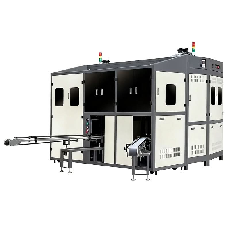 ZONESUN ZS-SWP4 Multi-Color Bottle Screen Printer & Hot Stamper