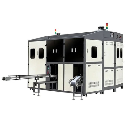 ZONESUN ZS-SWP4 Multi-Color Bottle Screen Printer & Hot Stamper