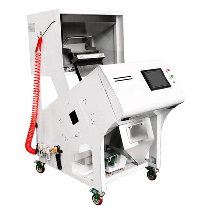 Zonesun ZS-SXM2 Advanced Rice&Seed Color Sorter with High‑Speed CCD