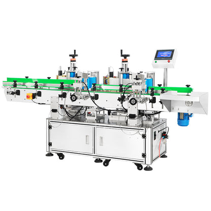 Zonesun ZS-TB822T Dual-Sided Bottle Labeling Machine