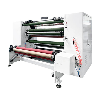 ZONESUN ZS-TCM4 High-Speed Tape Slitting Rewinding Machine for BOPP & Adhesive Tapes
