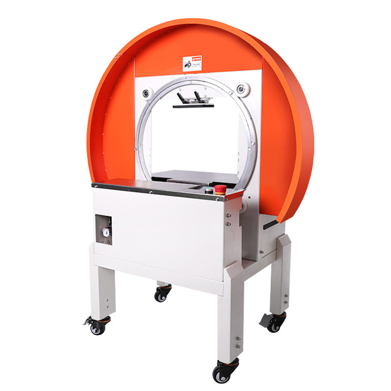 ZONESUN ZS-TFX30 Carton Ring-Type Taping Machine Tamper-Proof Box Sealer