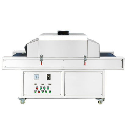 ZONESUN ZS-UVS2 Industrial UV Sterilization Tunnel for Cosmetic Food Beverage Disinfection