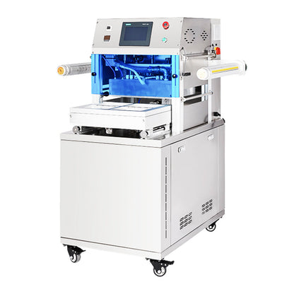 Zonesun ZS-VSP4 Vacuum Skin Packaging Machine for Food Extended Shelf Life Sealer