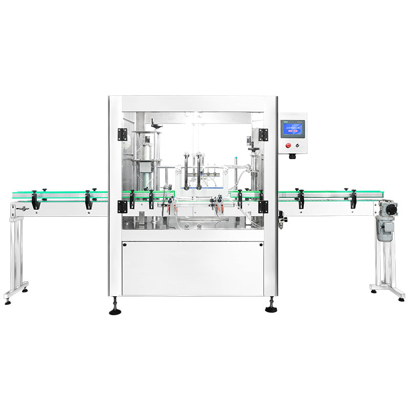 ZONESUN ZS‑WB04 Four‑Head Airjet Bottle Cleaning Machine for High Efficiency