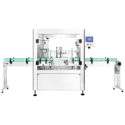 ZONESUN ZS‑WB04 Four‑Head Airjet Bottle Cleaning Machine for High Efficiency