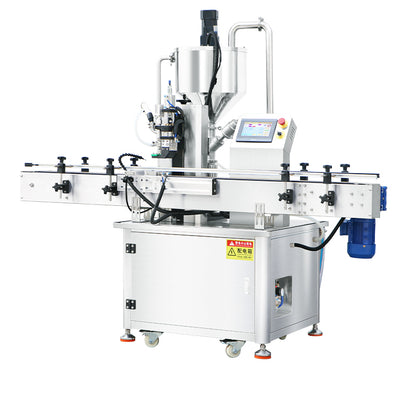 ZONESUN ZS‑WCHJ1C Beheizter Pastenfüller mit Rührwerk & Wassertank