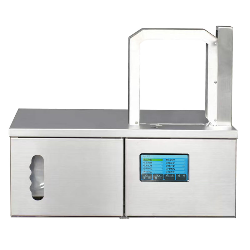 Zonesun ZS‑WTKZ1 Semi‑Automatic OPP Tape Strapping Machine