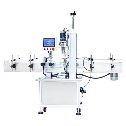 Máquina taponadora de botellas automática neumática ZONESUN ZS-XG16