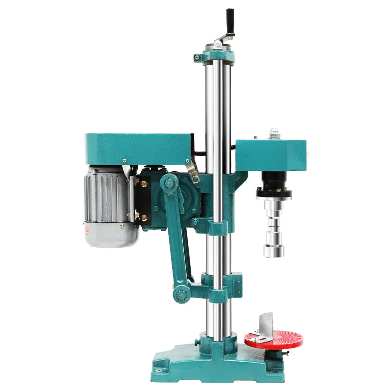 Zonesun ZS‑XG60B Electric Crown Bottle Capper for Brewing & Drinks