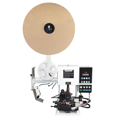 Zonesun ZS‑YW1 High‑Efficiency Terminal Crimping Machine for Cables