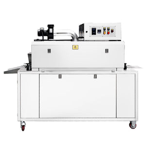 ZONESUN ZS-ZQ15 Steam Shrink Wrapping Machine
