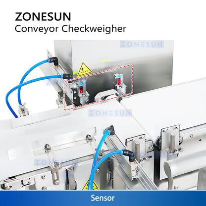 ZONESUN ZS-MD210 Pesa di controllo industriale