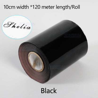 ZONESUN 10cm Hot Stamp Foil Paper